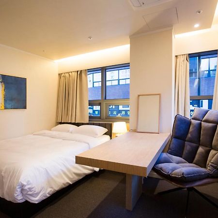 Uh Suite The Jongno Seúl Exterior foto