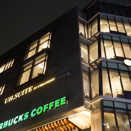Uh Suite The Jongno Seúl Exterior foto