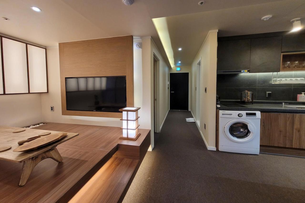 Uh Suite The Jongno Seúl Exterior foto