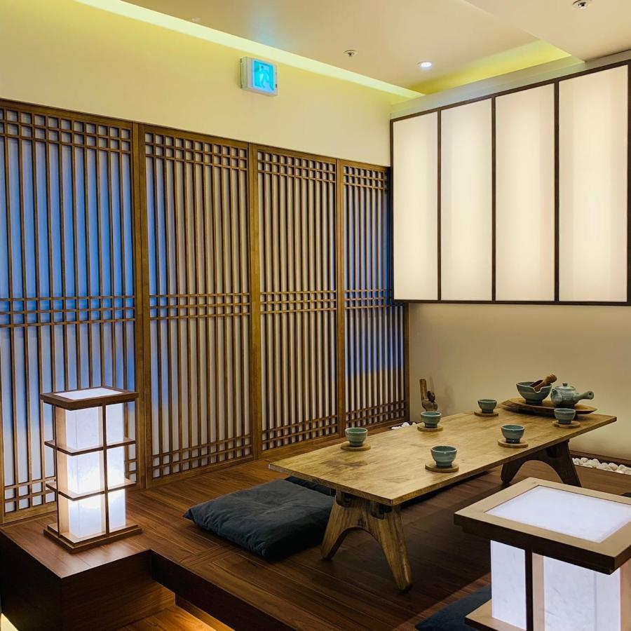 Uh Suite The Jongno Seúl Exterior foto