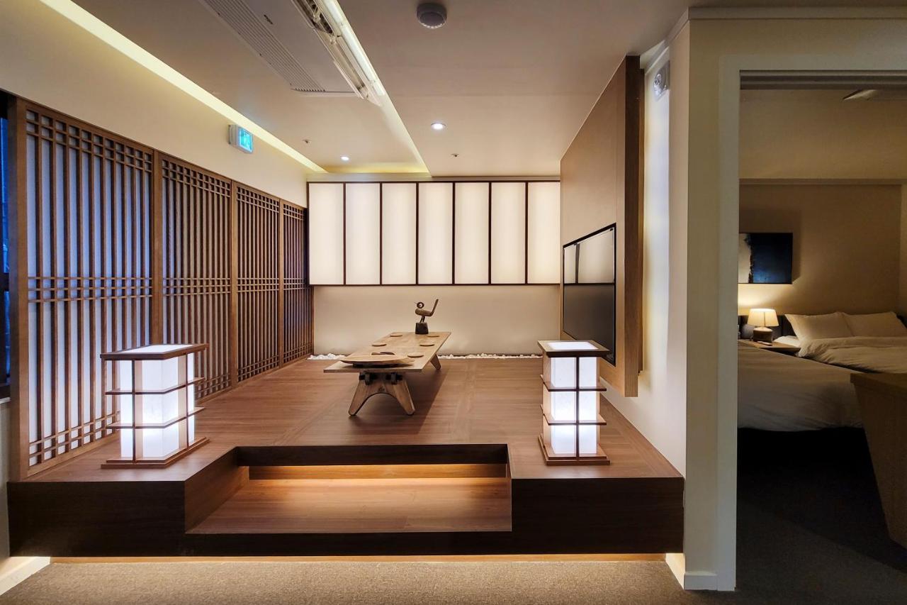Uh Suite The Jongno Seúl Exterior foto