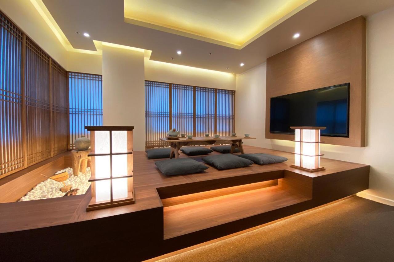 Uh Suite The Jongno Seúl Exterior foto