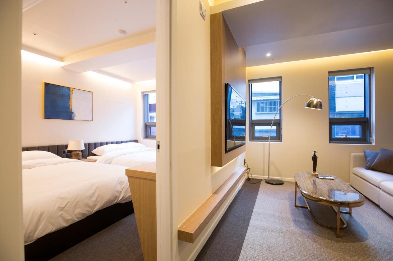 Uh Suite The Jongno Seúl Exterior foto