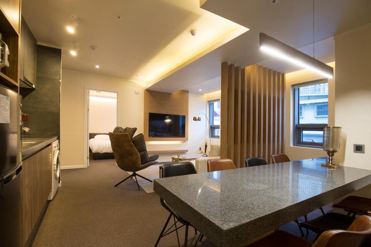 Uh Suite The Jongno Seúl Exterior foto