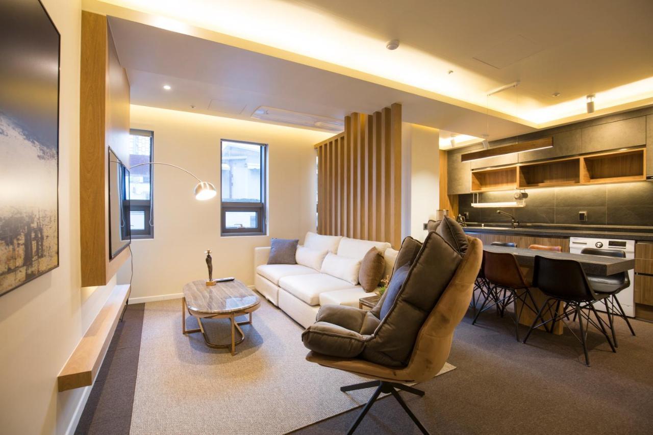 Uh Suite The Jongno Seúl Exterior foto