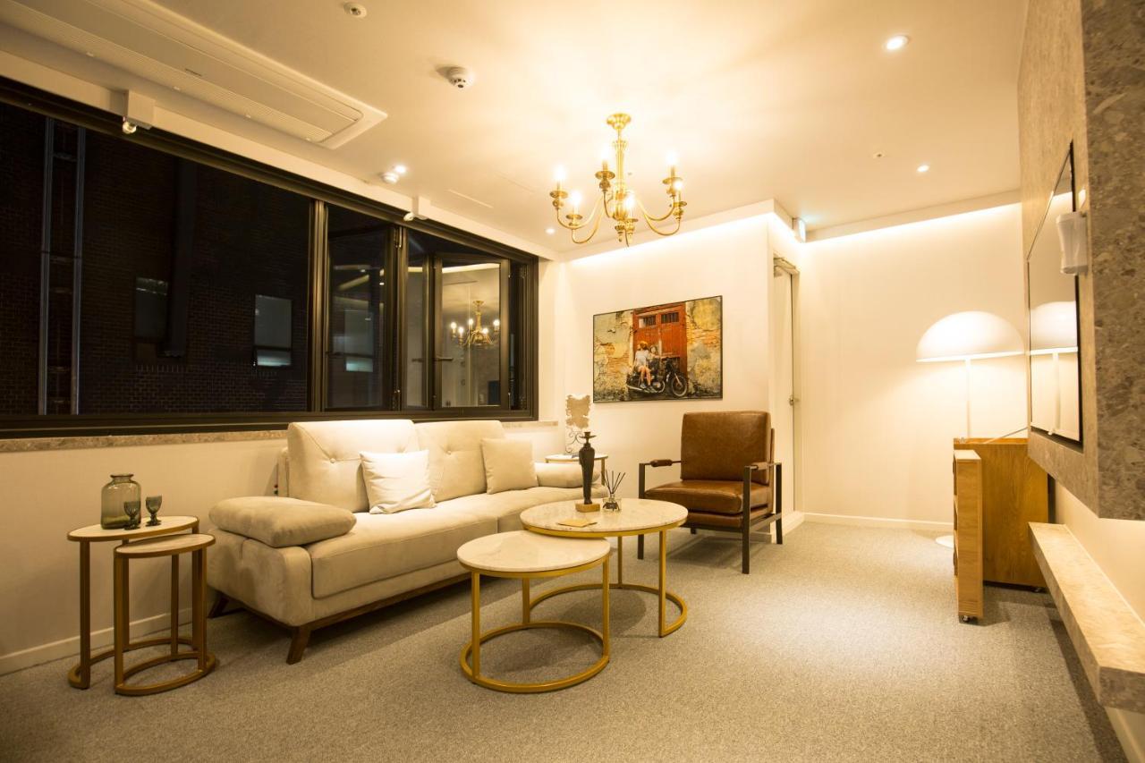 Uh Suite The Jongno Seúl Exterior foto
