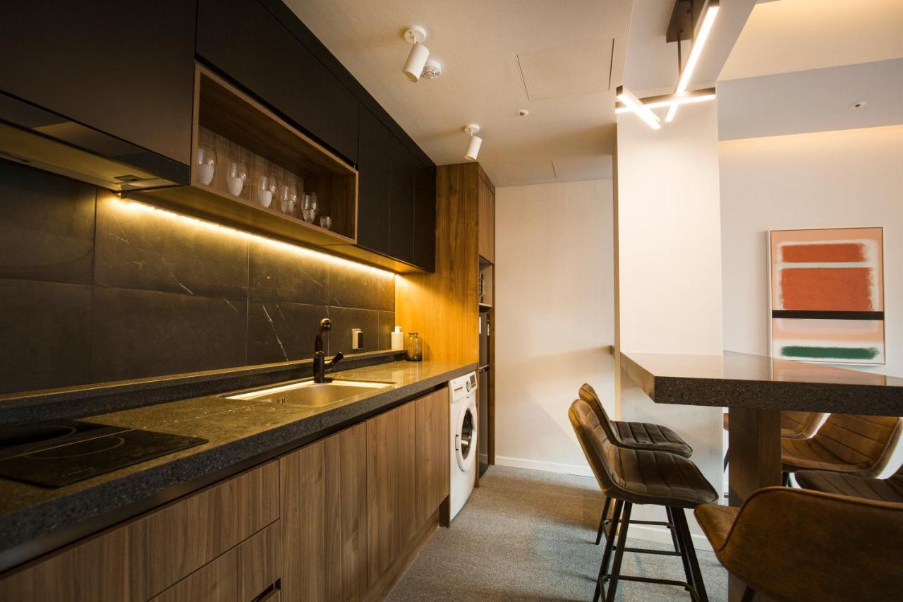 Uh Suite The Jongno Seúl Exterior foto
