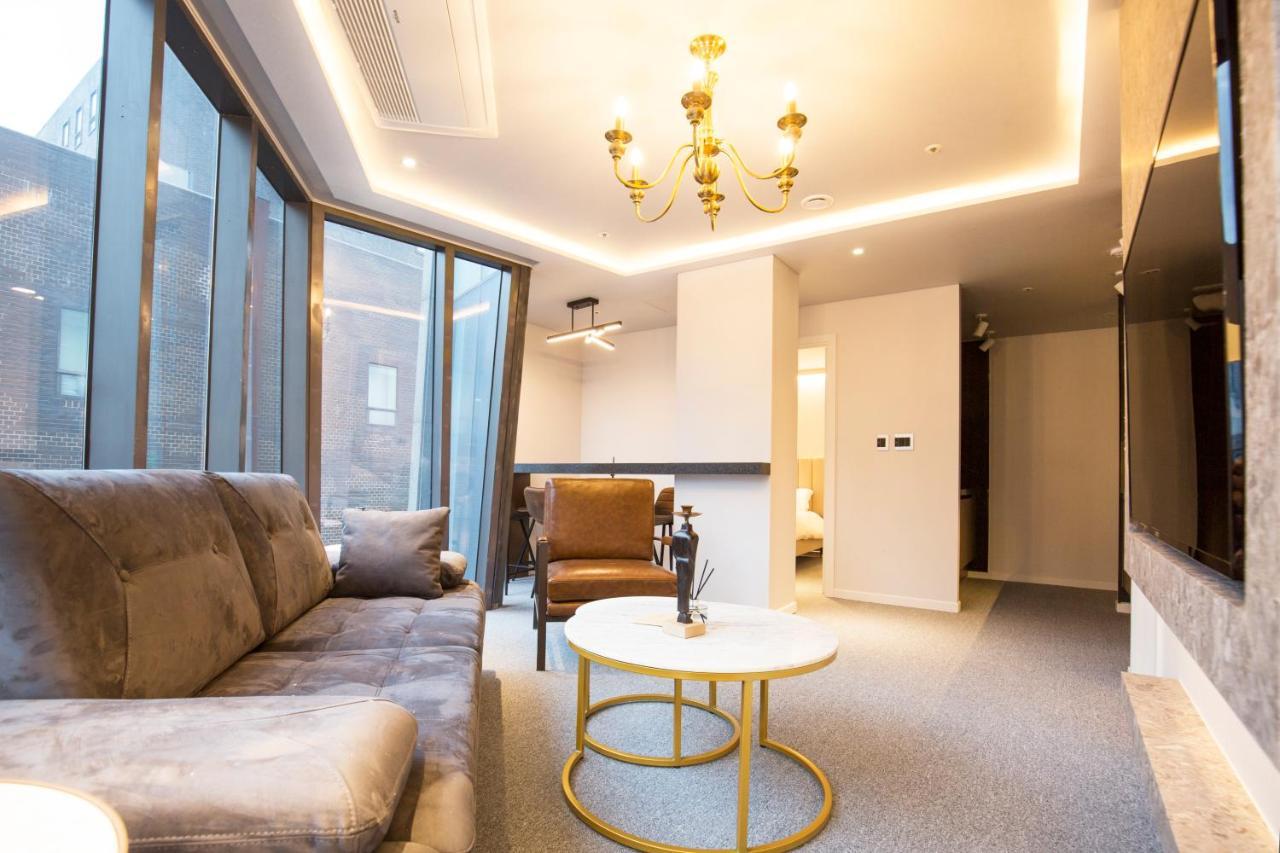 Uh Suite The Jongno Seúl Exterior foto