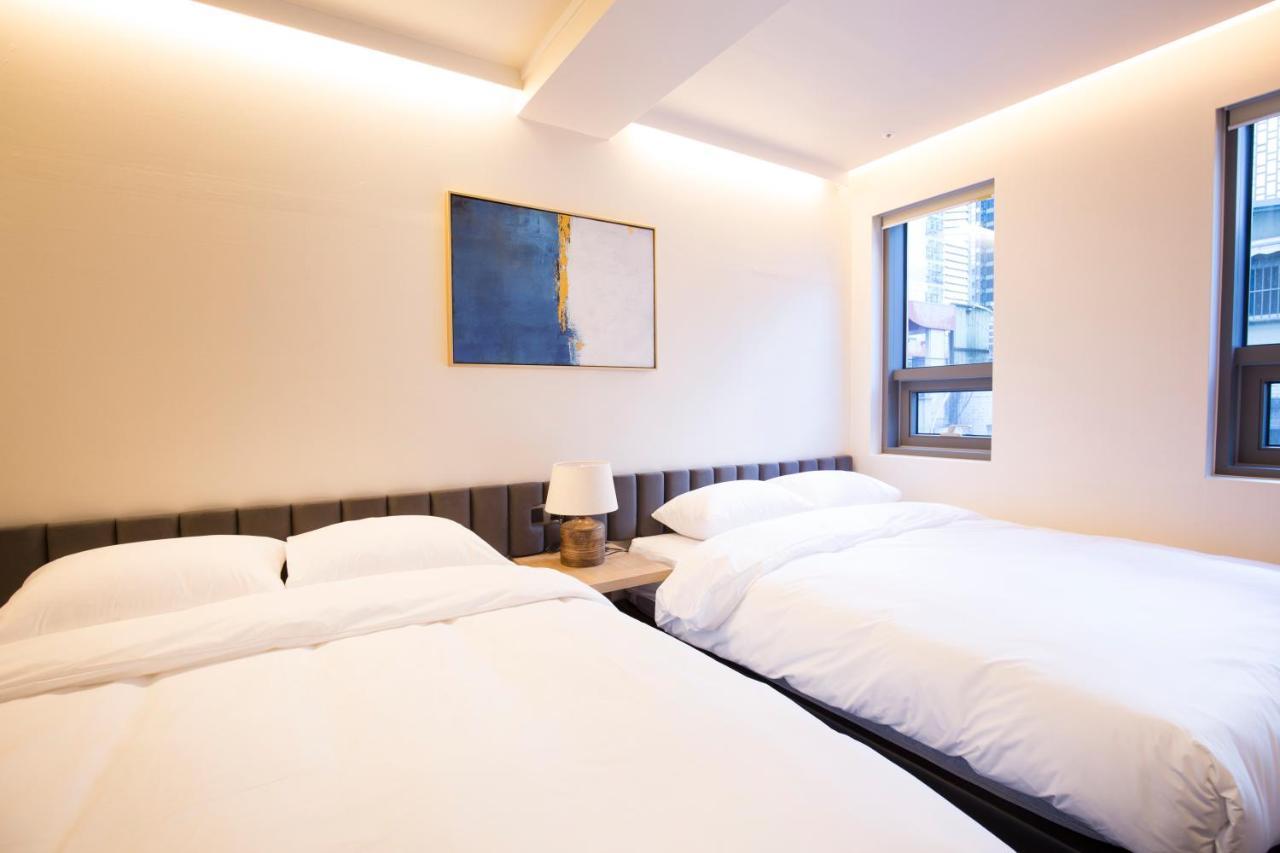 Uh Suite The Jongno Seúl Exterior foto