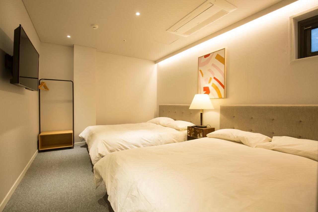 Uh Suite The Jongno Seúl Exterior foto