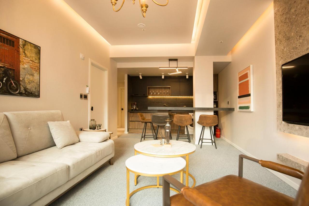 Uh Suite The Jongno Seúl Exterior foto