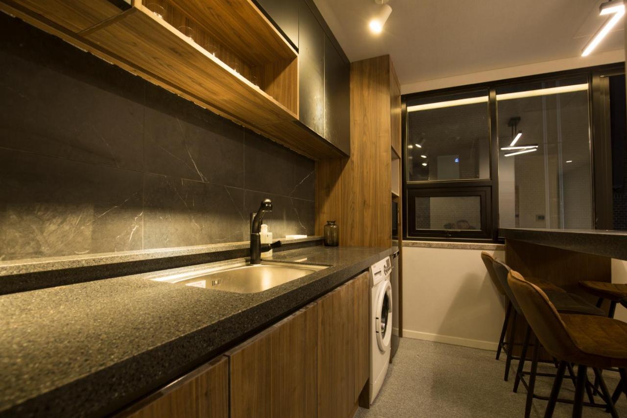 Uh Suite The Jongno Seúl Exterior foto