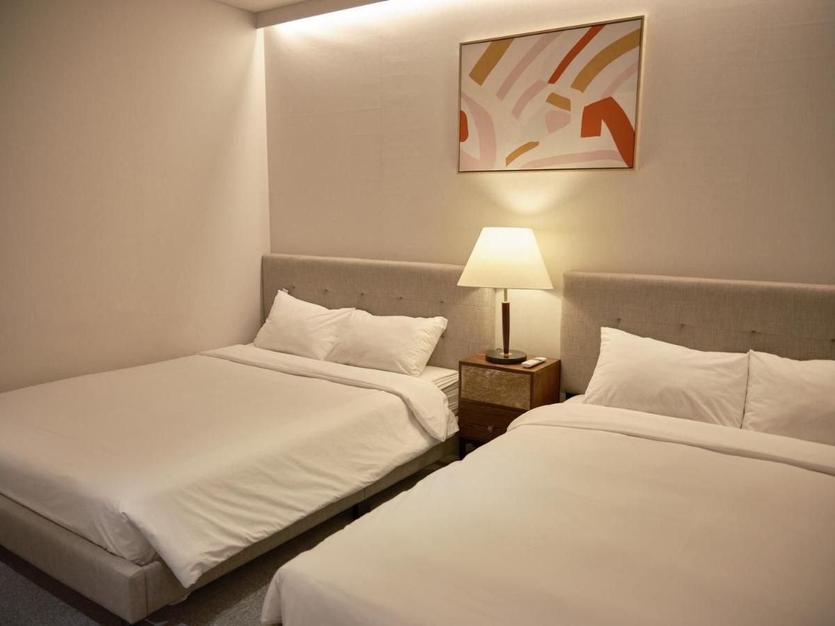 Uh Suite The Jongno Seúl Exterior foto