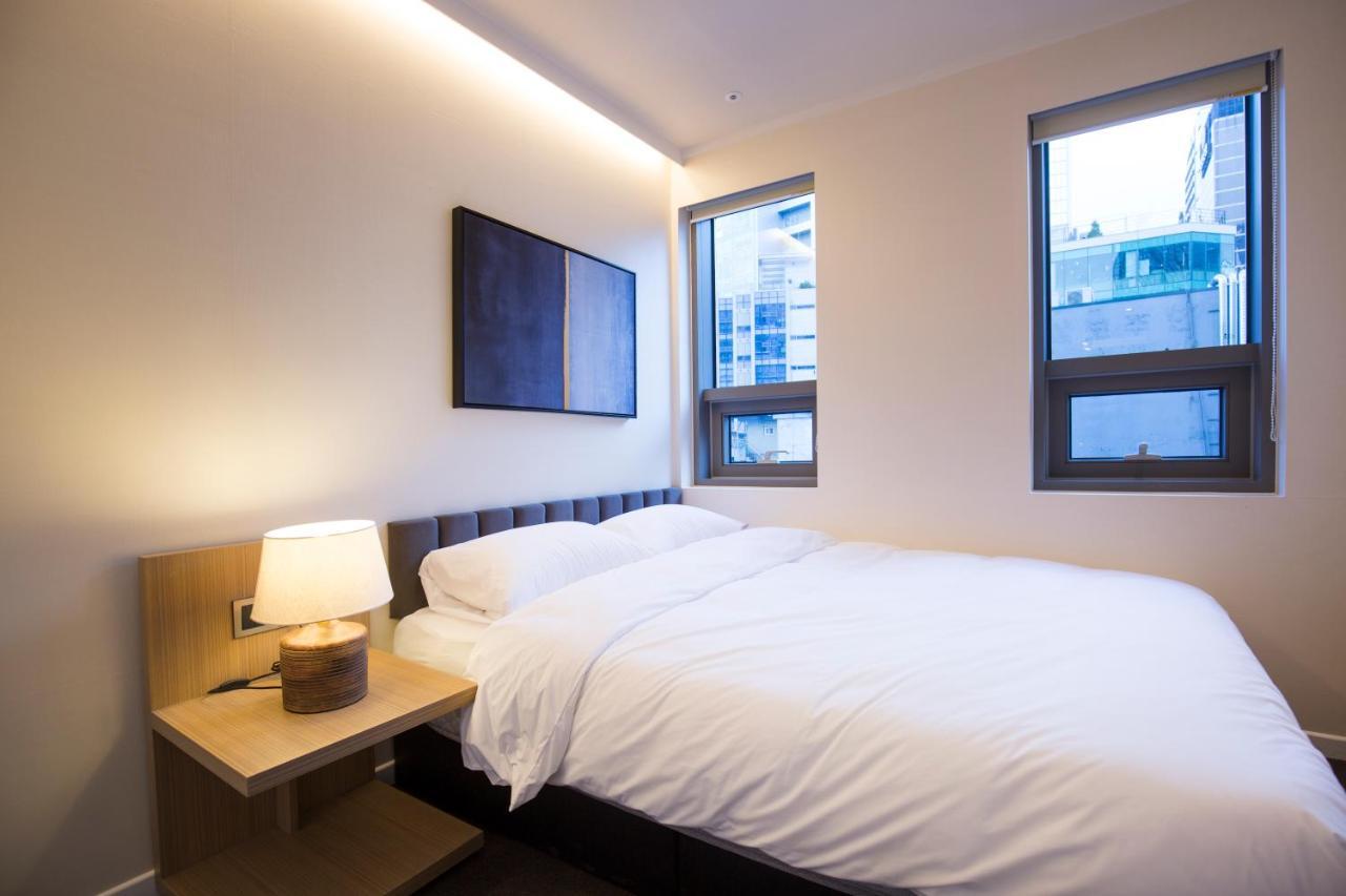 Uh Suite The Jongno Seúl Exterior foto