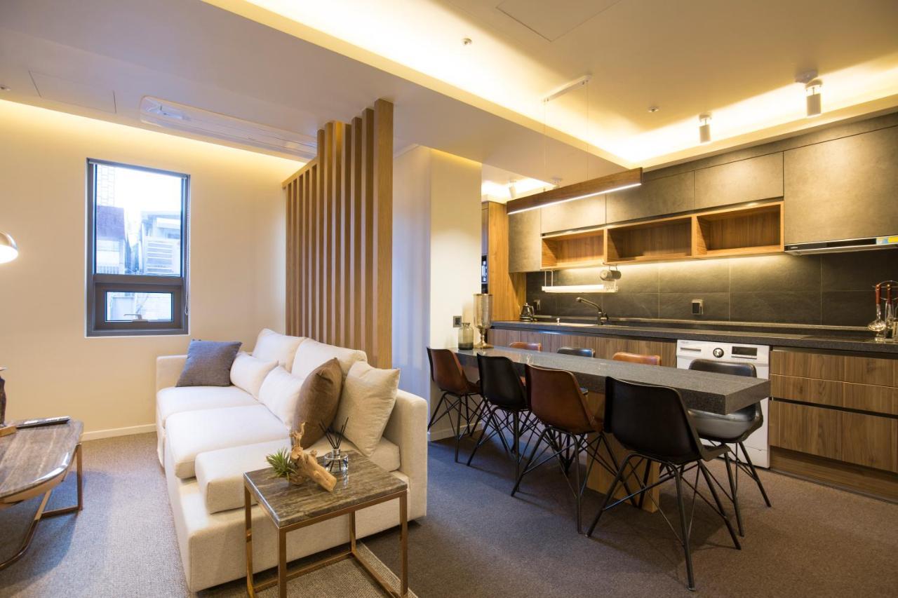 Uh Suite The Jongno Seúl Exterior foto