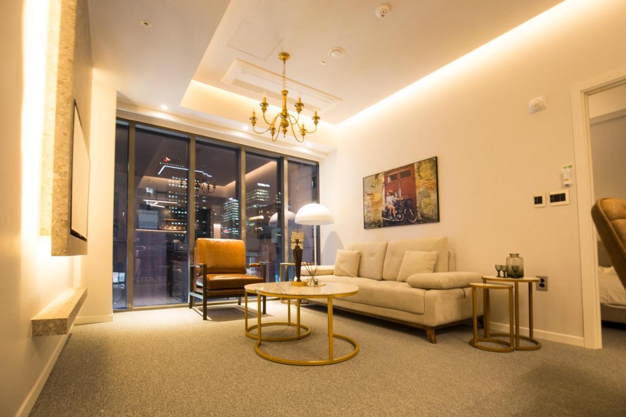 Uh Suite The Jongno Seúl Exterior foto