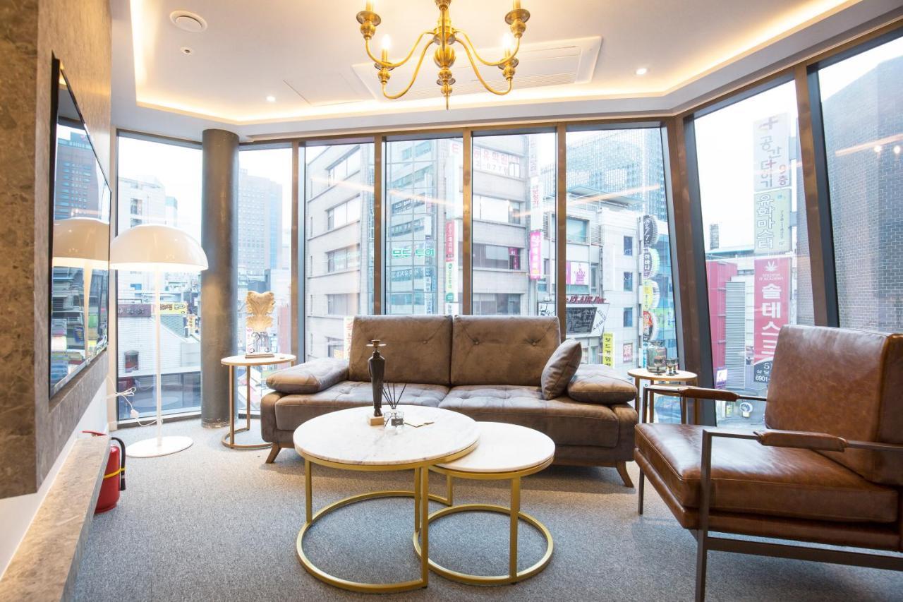 Uh Suite The Jongno Seúl Exterior foto