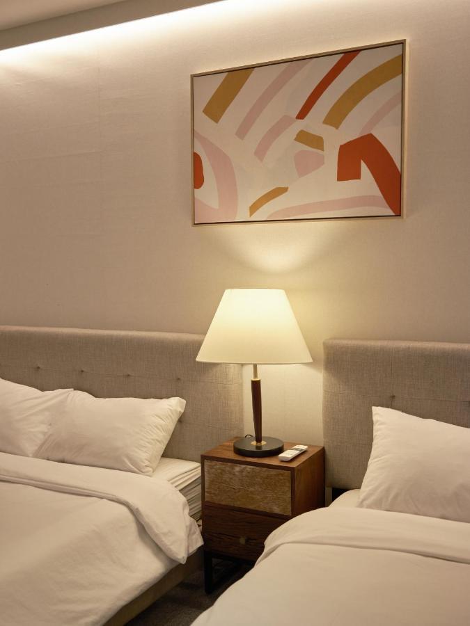 Uh Suite The Jongno Seúl Exterior foto