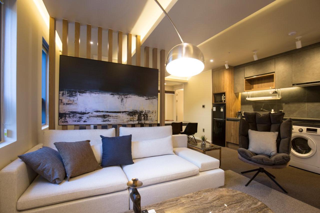Uh Suite The Jongno Seúl Exterior foto