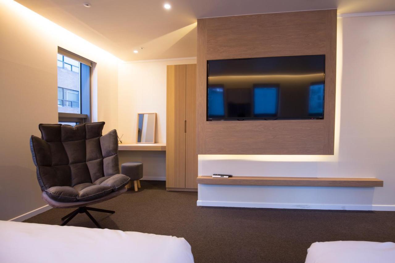 Uh Suite The Jongno Seúl Exterior foto