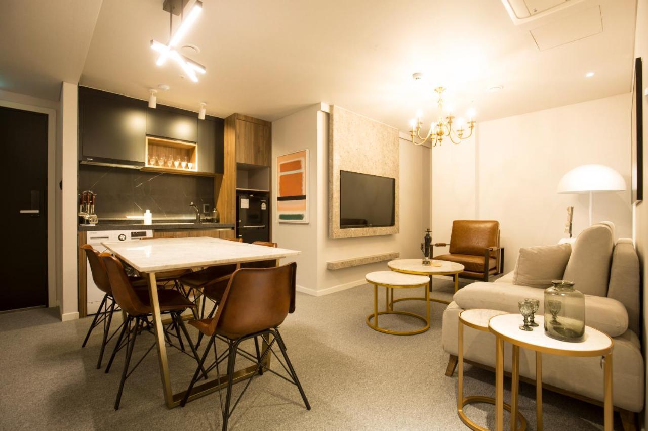 Uh Suite The Jongno Seúl Exterior foto