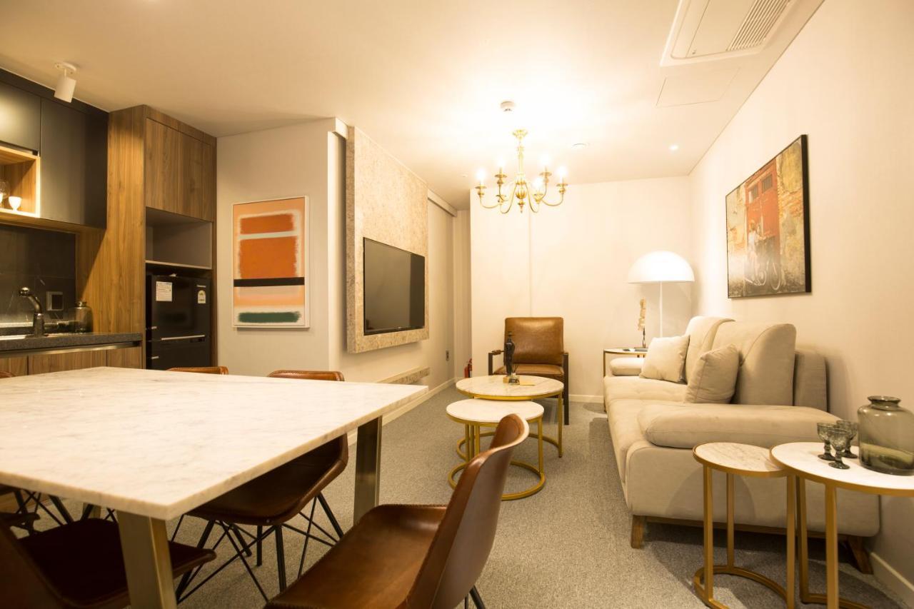 Uh Suite The Jongno Seúl Exterior foto
