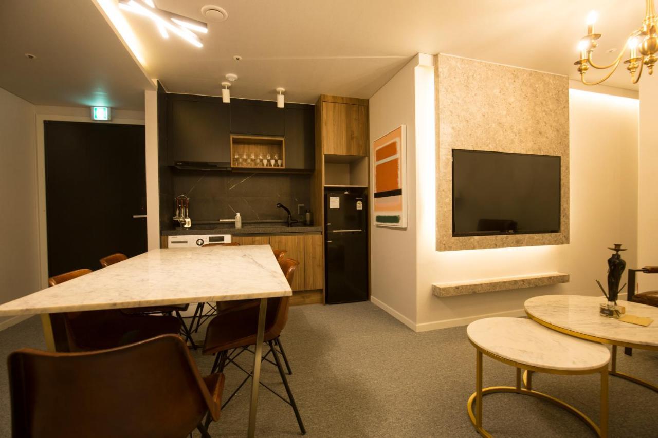 Uh Suite The Jongno Seúl Exterior foto