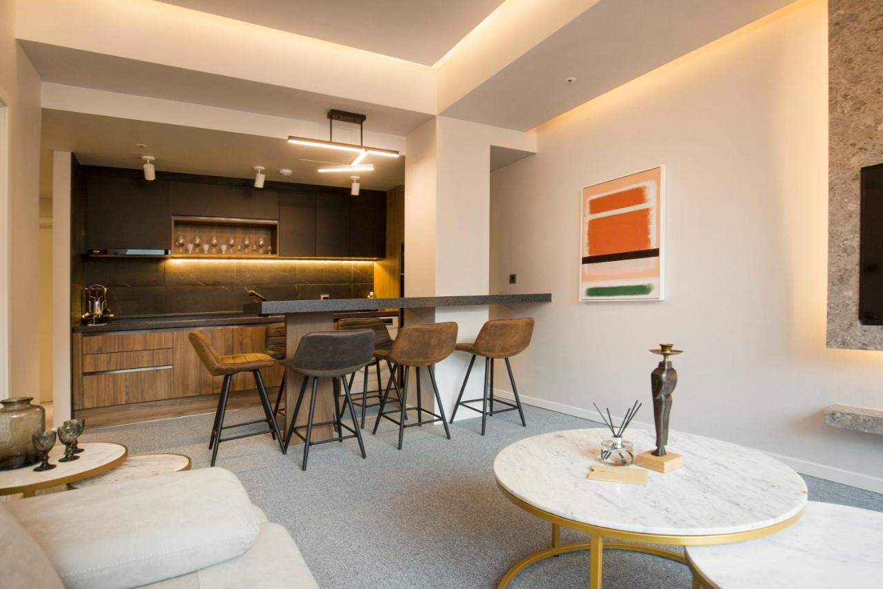 Uh Suite The Jongno Seúl Exterior foto