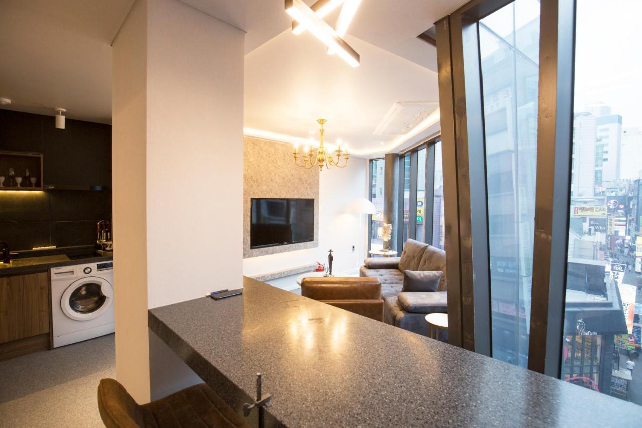 Uh Suite The Jongno Seúl Exterior foto