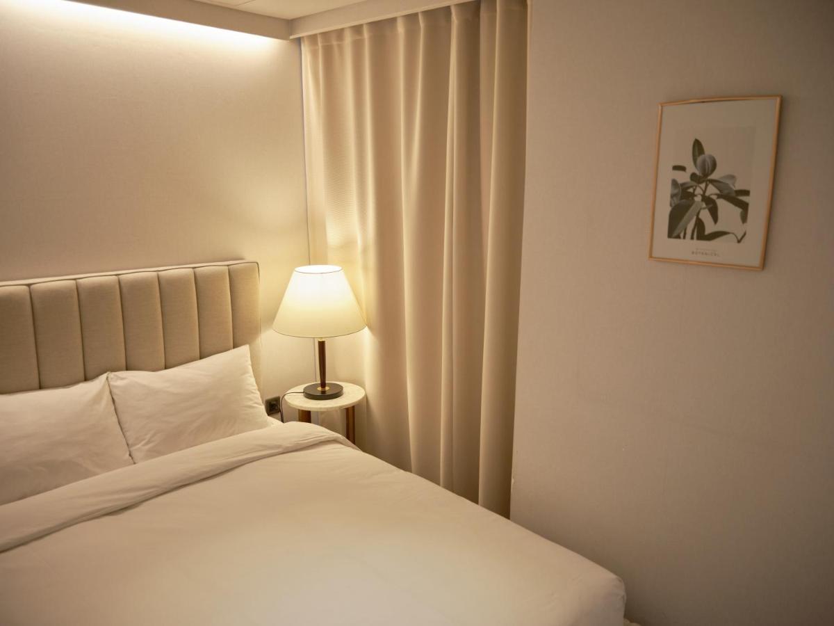 Uh Suite The Jongno Seúl Exterior foto