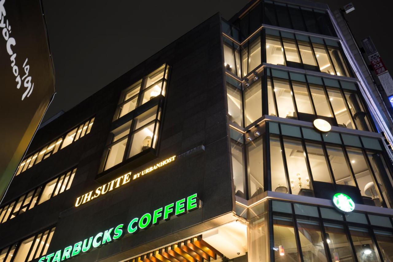 Uh Suite The Jongno Seúl Exterior foto